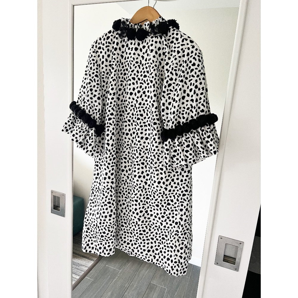 Elizabeth Wilson Designs Dress